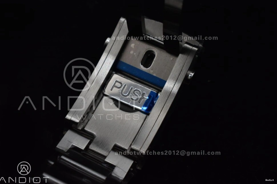 Bracelet Dial On VSF Seamaster Heritage Super 300 1:1 Blue A8912 Edition SS Clone Best 1224